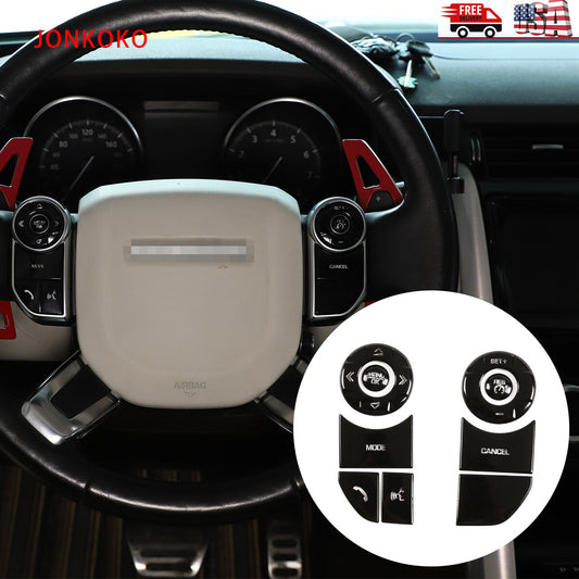 White Interior Center Dashboard Console Cover Trim for Tacoma 2016-22 - v