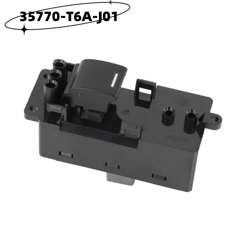 Power window control switch for Honda Odyssey RC3/4 Elysion RR8/9 35770-T6A-J01- n