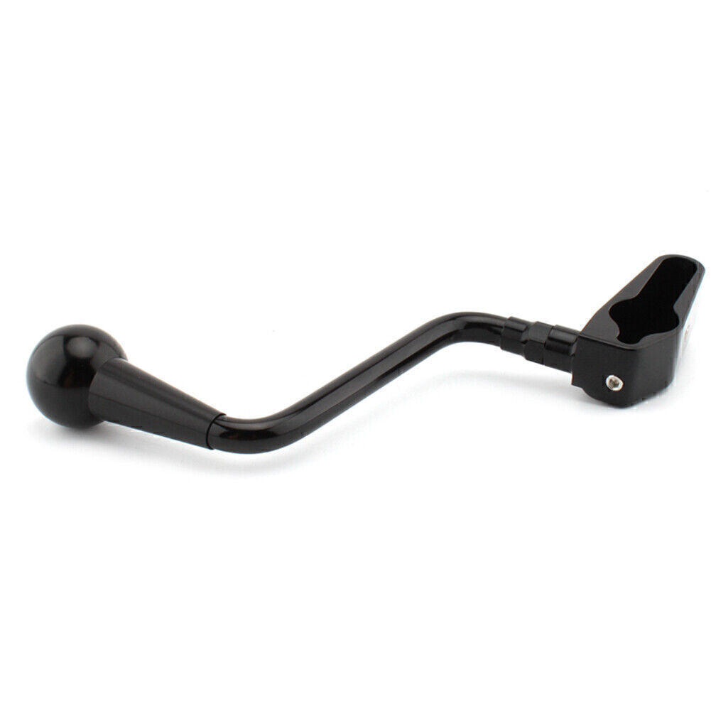MV Extended Reverse Gear Lever for BMW R18 Classic 20-21 R18 20-21 R 1 Black Q