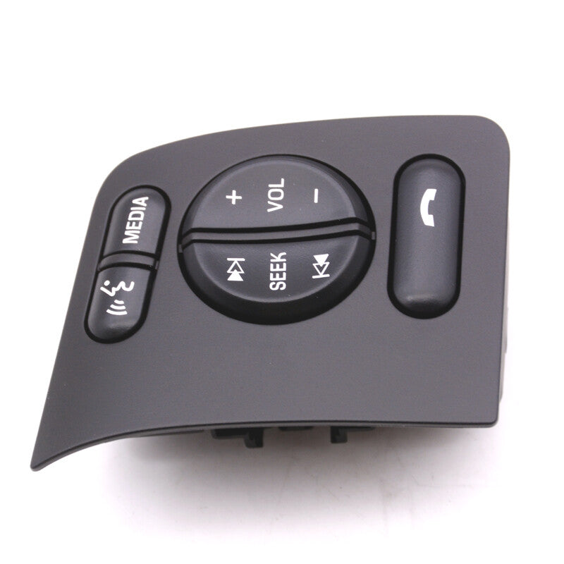 Steering wheel media switch radio button for F250 F350 Super Duty 2008 - 2016 n