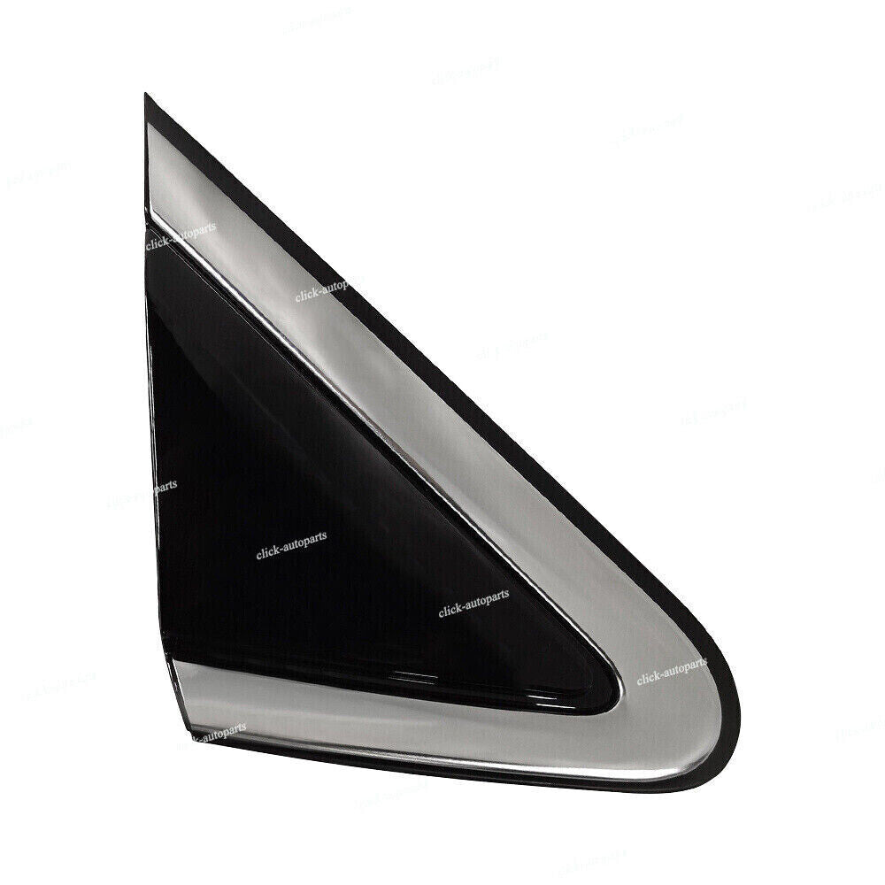 Front Right Mirror Corner Triangle Molding Fender for Nissan Murano 96318-5BC0A