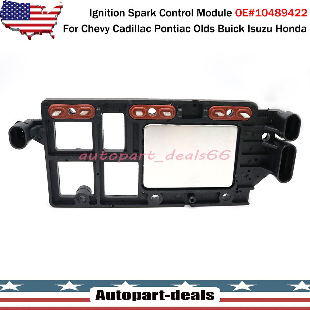 Ignition Control Module Unit for Chevy GM for Buick for Pontiac 2.8L 3.1L 3.4L 1987-05 Q