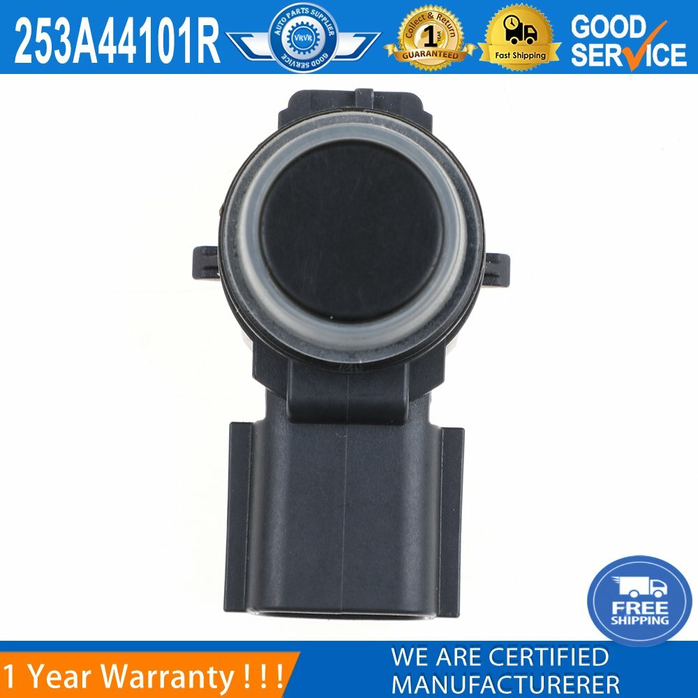 253A44101R PDC Reverse Parking Sensor - new for Renault -