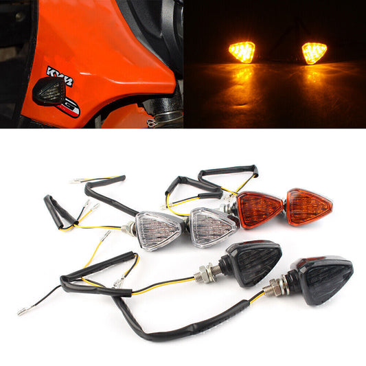Vordere Motorrad Indikator Blinker Leuchte f¨¹r for Honda fit fit for Kawasaki