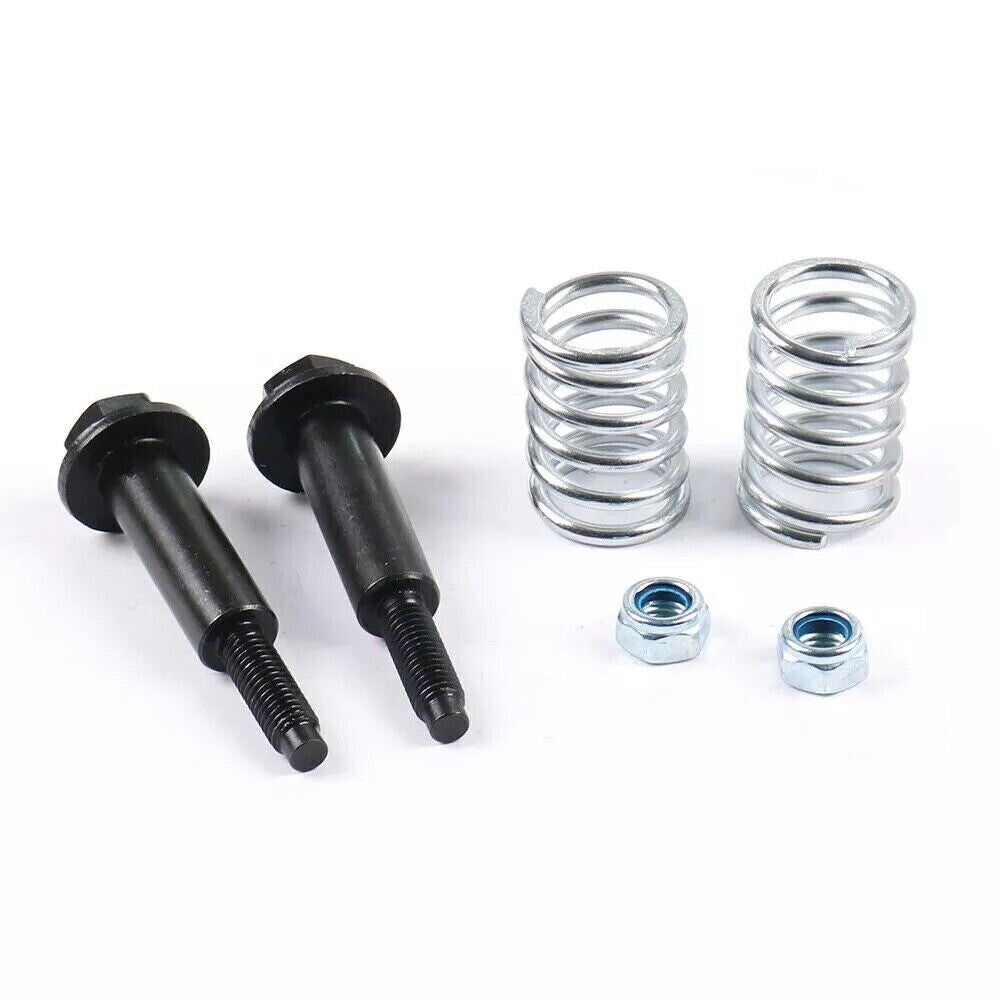For Walker Exhaust Bolt and Spring Cap Repair Kit Muffler M81.25 Stud Nut Set n