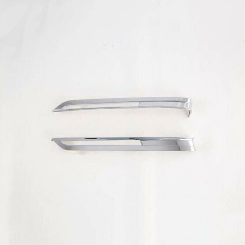For Venza 2021-2023 Wood Grain Dashboard Upper Air Outlet Vent Cover Trim v