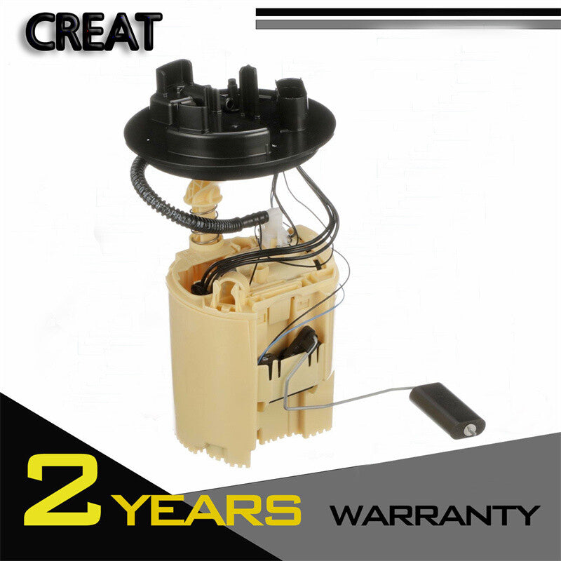 One-piece fuel pump assembly for Mercedes-Benz Vito W447 V-Class Metris A4474706500
