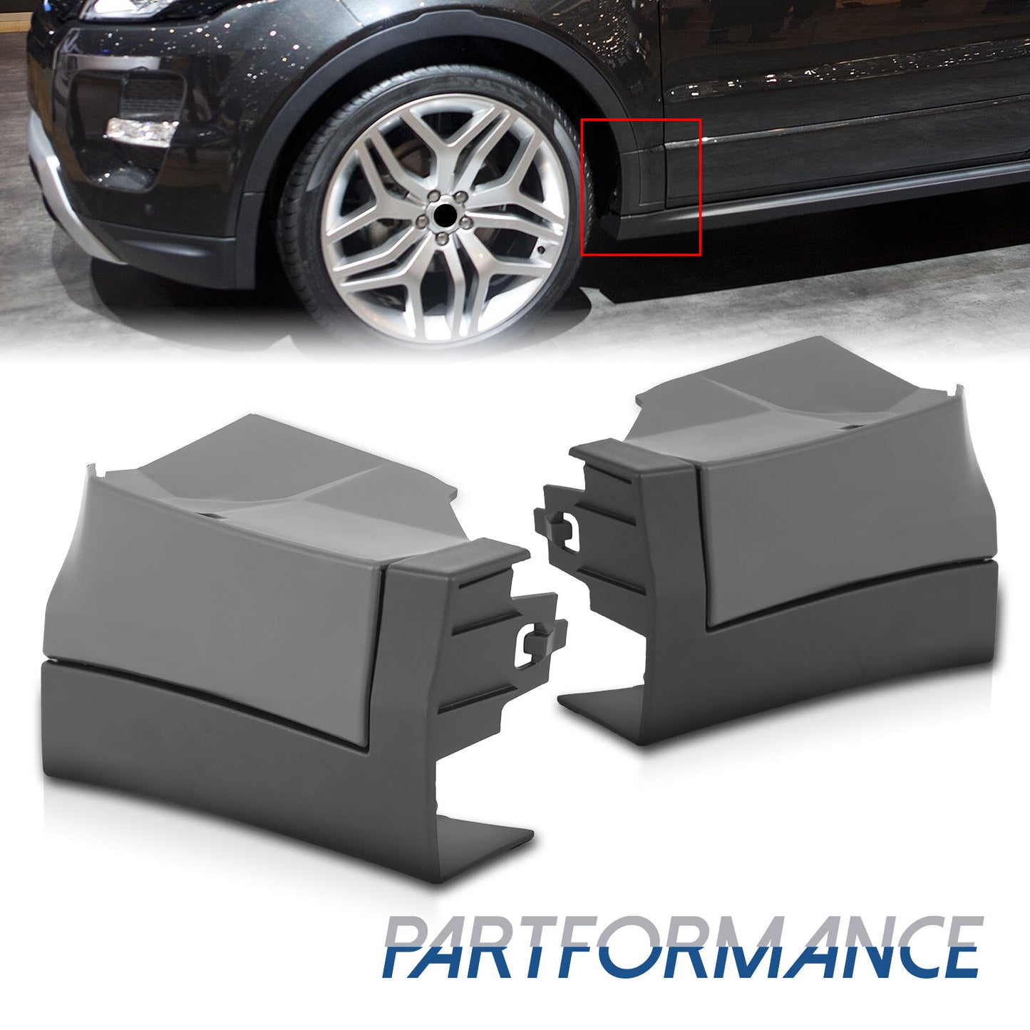 Evoque LR079233 LR079234