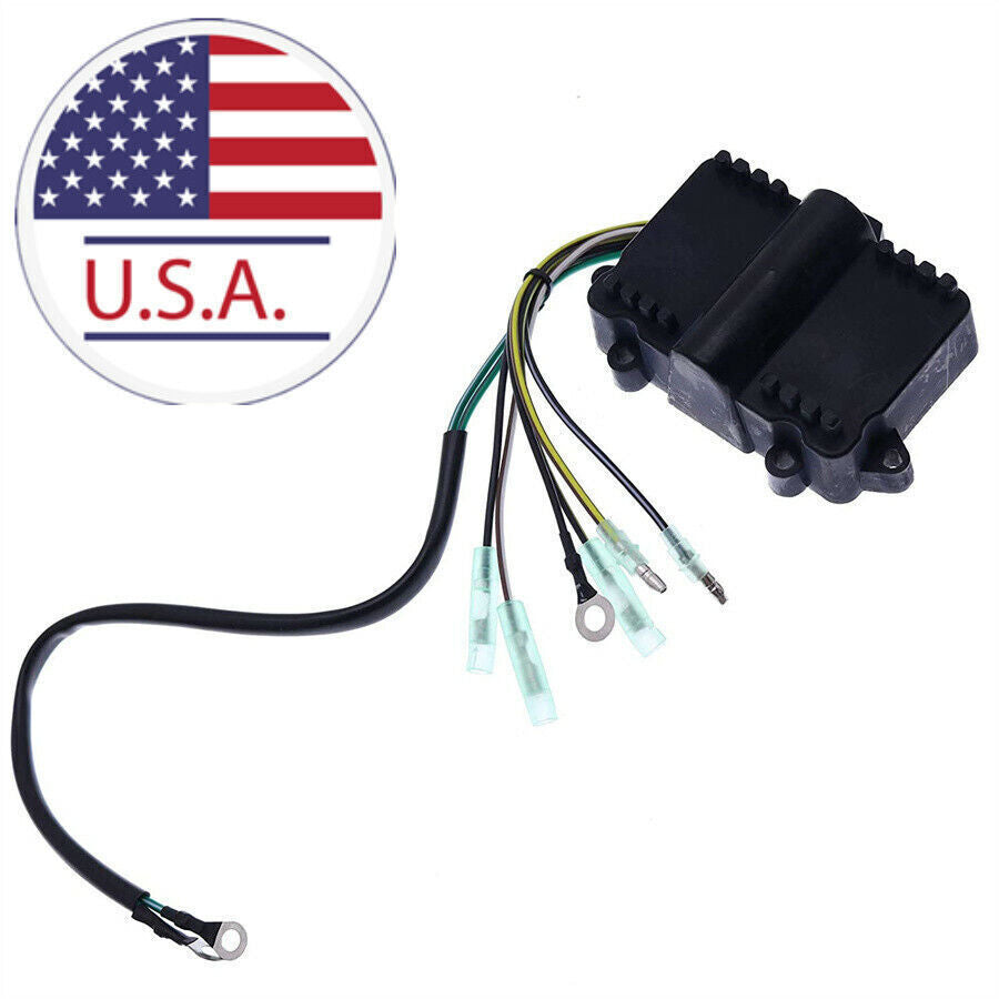 1Pcs Mariner Outboard 339-7452A15 339-7452A19 18-5777 CDI Switch Box for Mercury Q