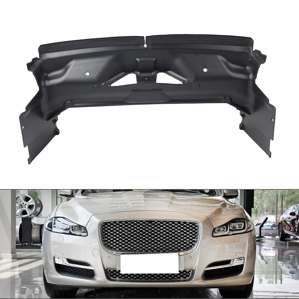 Radiator Air Deflector Shield Upper Panel for Jaguar XJ XJR XJR575 2010-2019