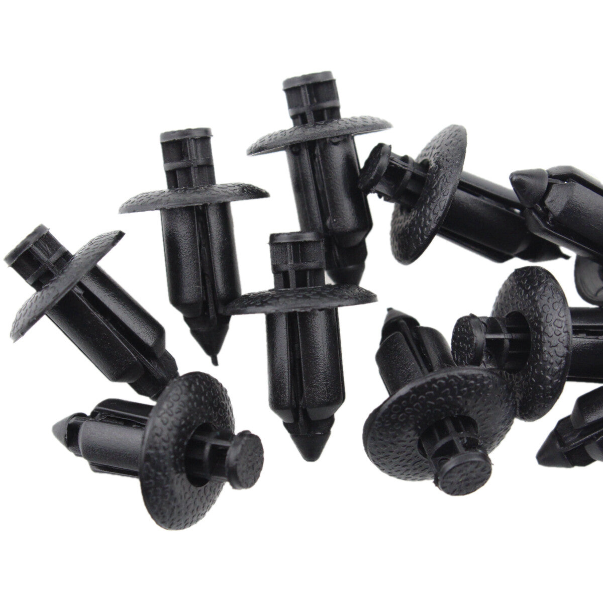 25x for Volvo Front Bumper  Grille Trim Push-Type Retainer Clips 3533394