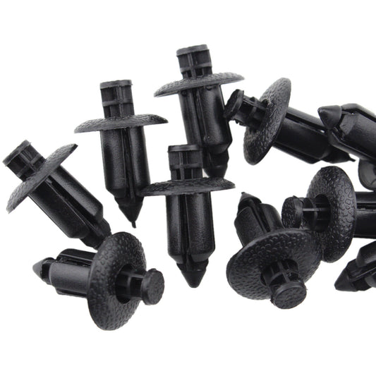 25x for Volvo Front Bumper  Grille Trim Push-Type Retainer Clips 3533394