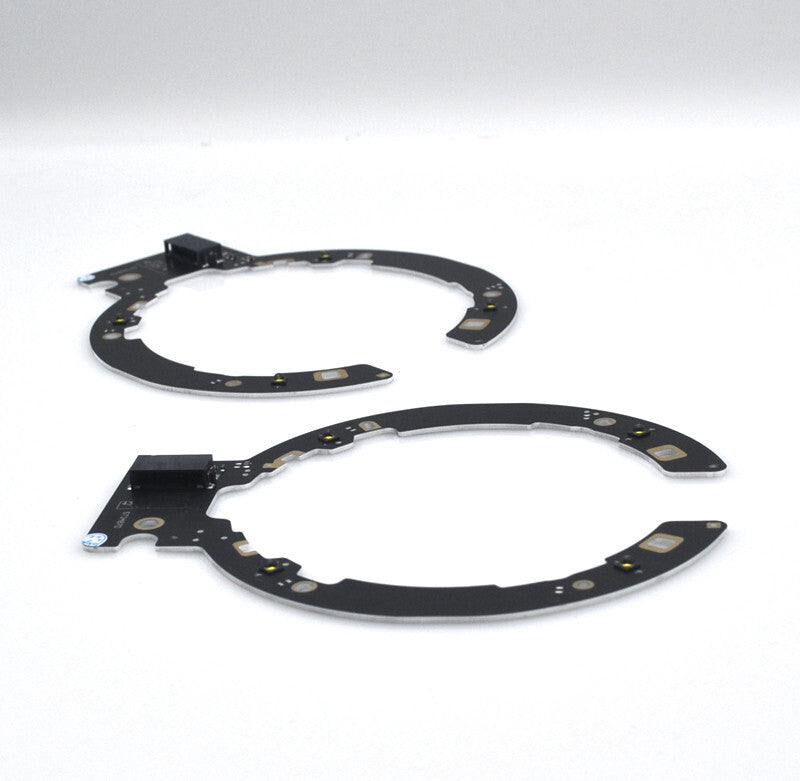2 Module board Unit Led headlight DRL repaire for Cayenne Macan for Panamera v