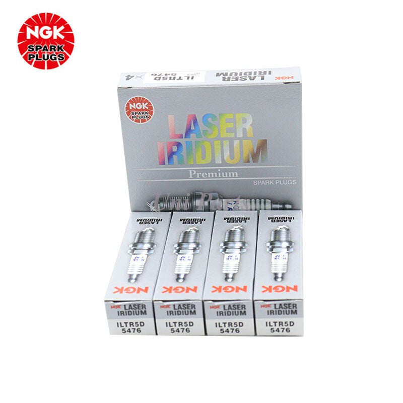 12620540 4-piece spark plug set for Buick Verano, for Chevrolet Captiva for GMC 2.4L L4.