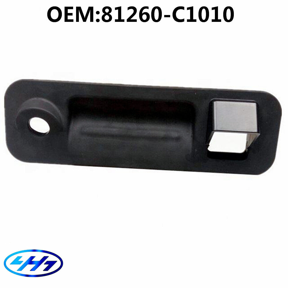 Outside Trunk Lid Lock Handle for Hyundai Sonata 2015-2017 81260-C1010