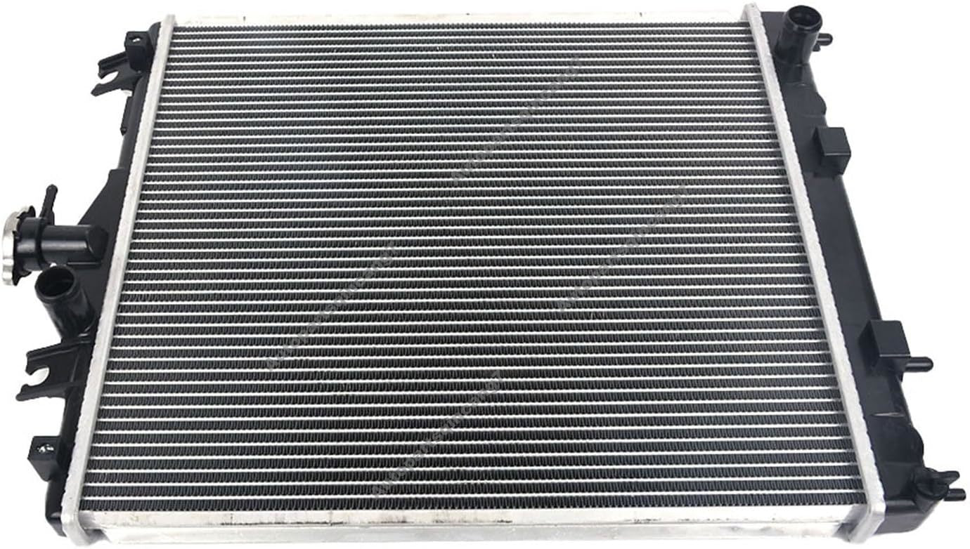 Water Tank Radiator 20T-03-81110 for Komatsu PC45R-8 PC40R-8 PC30R-8 Excavator