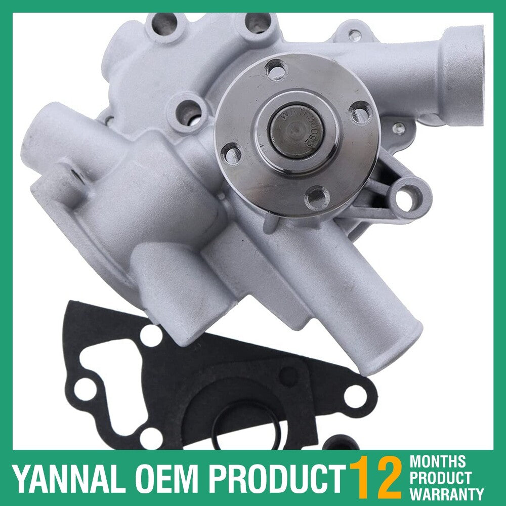 engine water pump 3D78AE 3D78 3TN78L 3TNE78 3TNV78 3TNE78A-