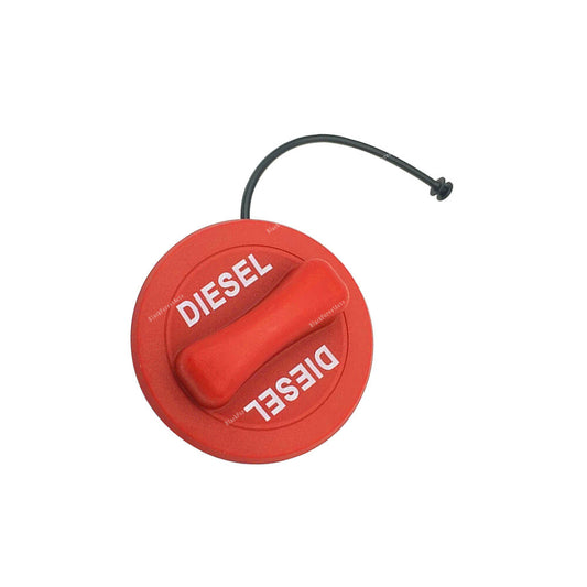 Red Fuel Filler Screw Cap Fit for Mercedes for Benz A Cla C E Class A2224700105 Q