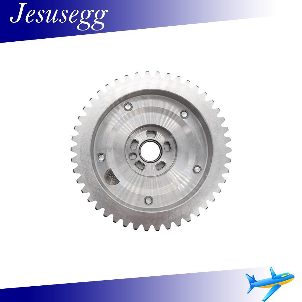 Engine Variable Valve Timing Sprocket Silver 25187904 Fits For 2013-2015 Spark Q