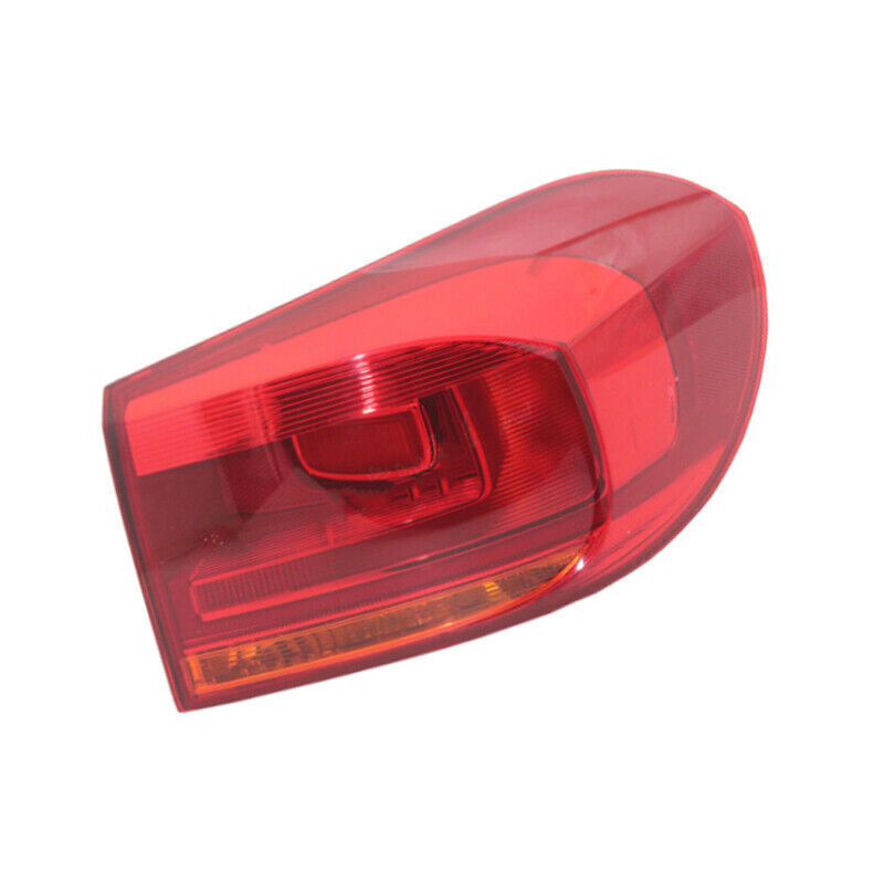 1Pcs Rear Fog Light Reversing Brake Lamp Right for Volkswagen for Tiguan 2012-2017