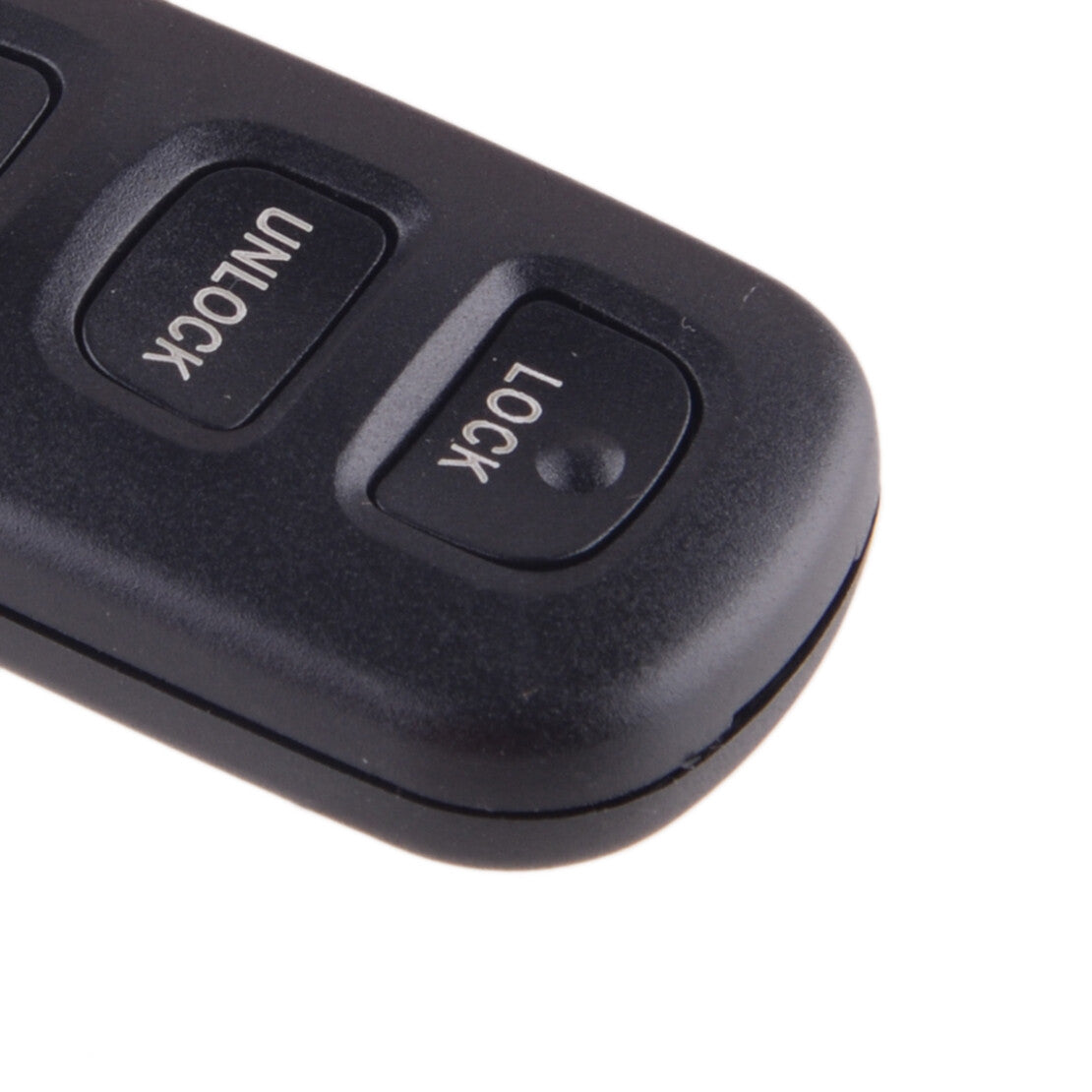 4-Button Remote Control Key Fob Shell Cover Case Fit for TOYOTA 4Runner Celica Q