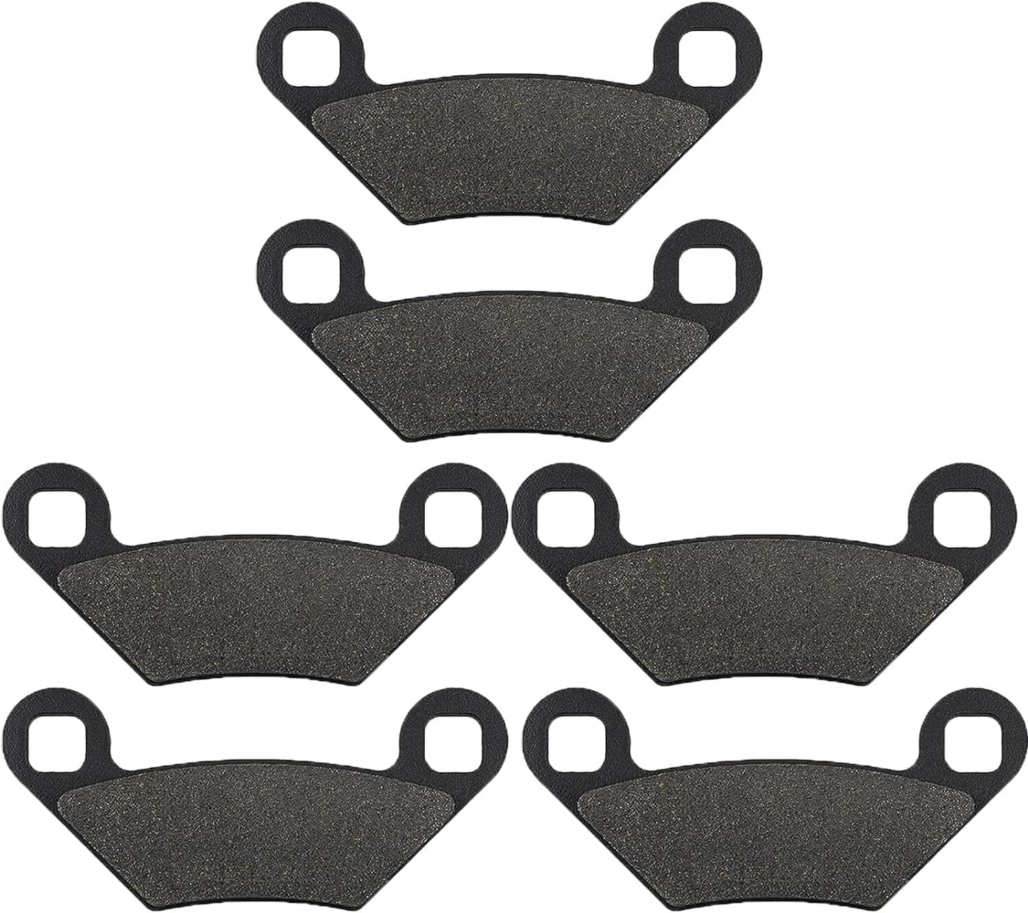 Brake Pads Front Rear for Polaris Sportsman SP 570 850 2015-Sportsman XP 550 850
