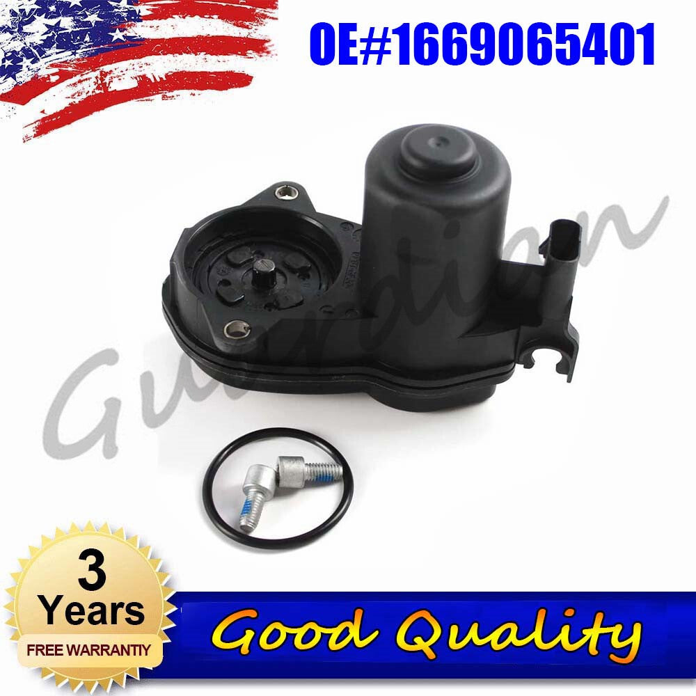 Parking brake actuator kit 1669065401 is suitable for MERCEDES-BENZ ML63 ML550 ML400 ML350