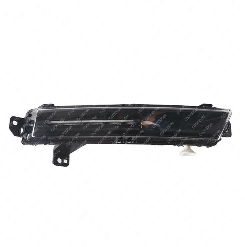 Right Front Bumper Black Fog Lamp Fit For 2018-2020 for Range Rover Velar