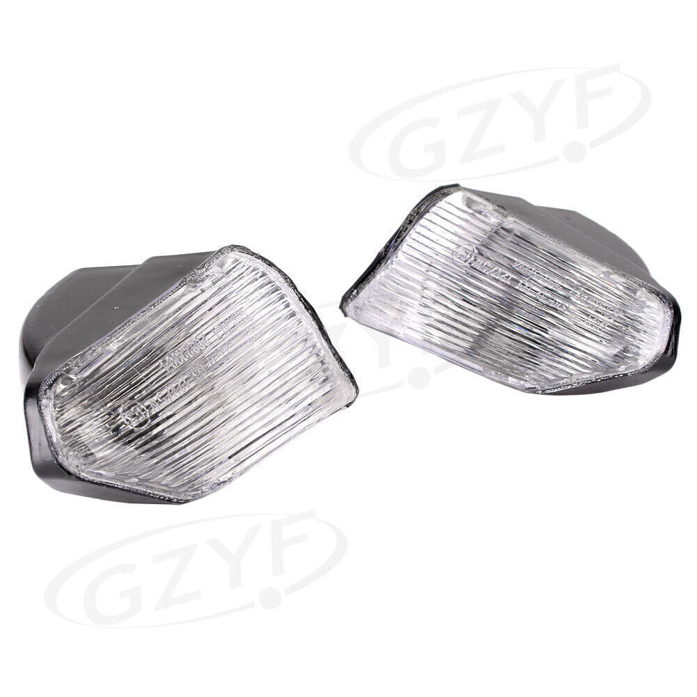 Clear Turn Signal Light Indicators Lens Cover Fit for Ducati 749 999 Multistrada Q