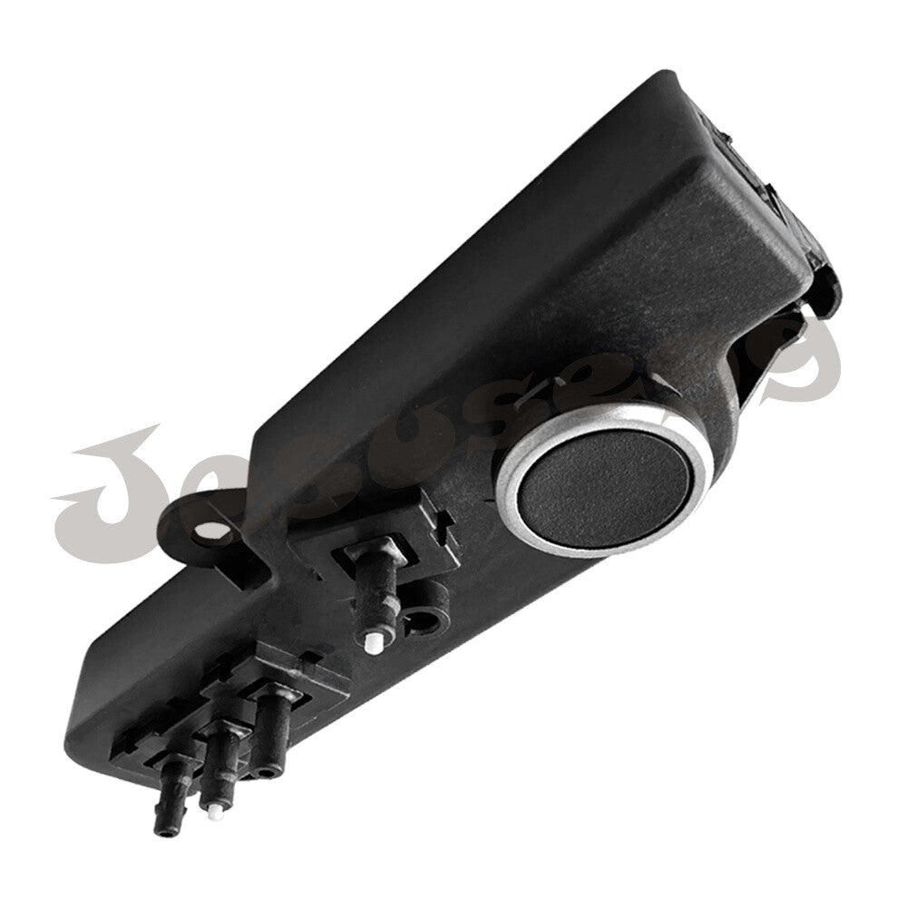 Additional for Seat Parts Left Driver Side Black Fits For 2017-2023 for Tesla for Model 3 /Y