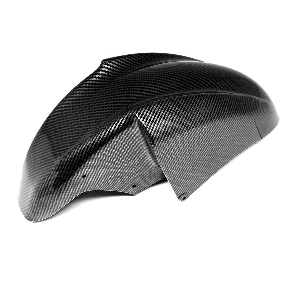 for KAWASAKI ZZR400 ZZR600 1993-2007 Carbon Fiber Front Tire Fender Mud Fairing