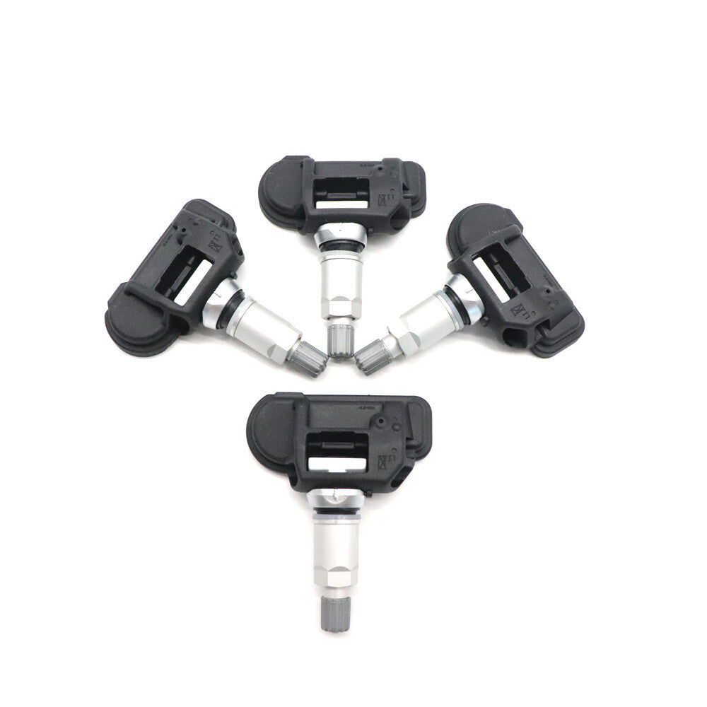 4 TPMS tire pressure sensors suitable for C204 W204 W205 A0009050030- v