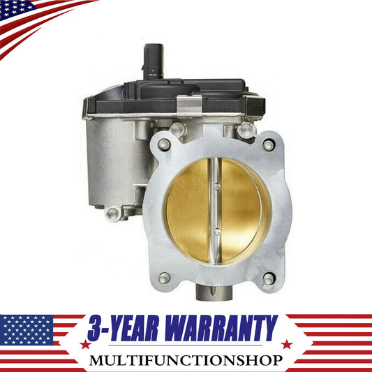 Throttle Body for Chevy Captiva Equinox Malibu for GMC Terrain for Buick Verano 12670834 Q
