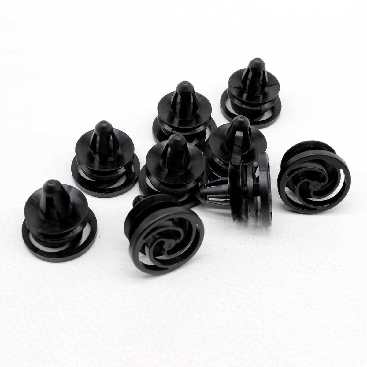 10Pcs for VW Touareg for Audi 6K0-868-243-C Trim Panel Retainer