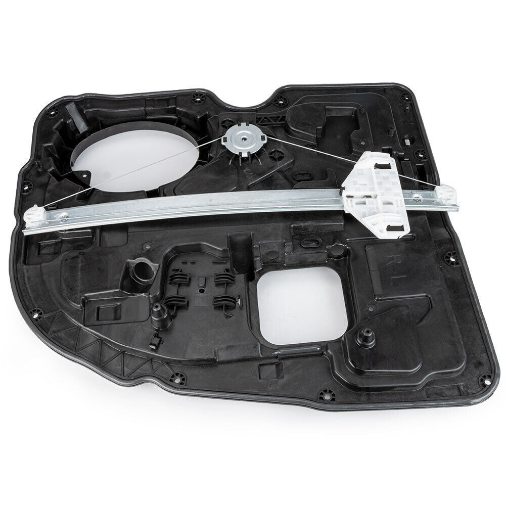 Fits for Ram 1500 Classic for Dodge for Ram 1500 09-20 Rear Left Driver Window Regulator Q