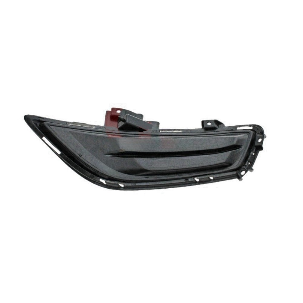 for Ford Fusion 2013 - 2016 Front Bumper Fog Light Covers
