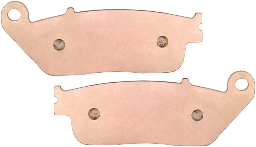Front Brake Pads for Honda VF750C Magna, VT750C Shadow, VT1100 1995-2007, VT1300