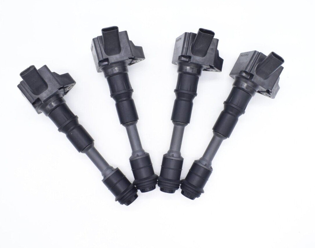4 Ignition Coils 31312514 for Volvo S60, S90, V60, V90, XC40, XC60 2.0L (2015-2020) n