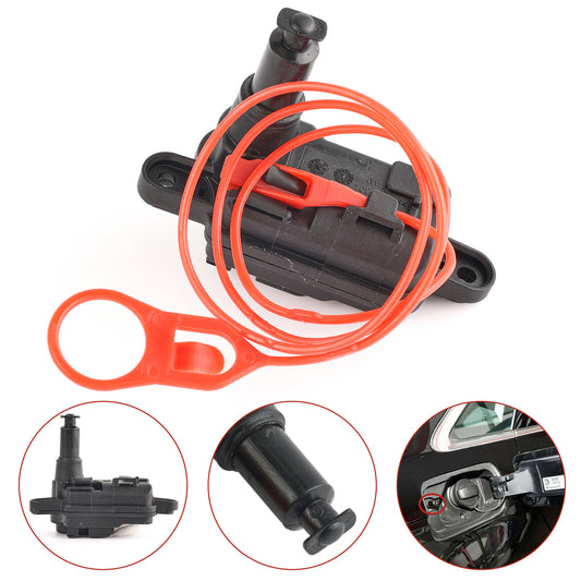 Fuel Filler Flap Actuator Solenoid Fits 8V0862153A for Audi A1 A3 for A4 for A5 for A6 for A8 Q