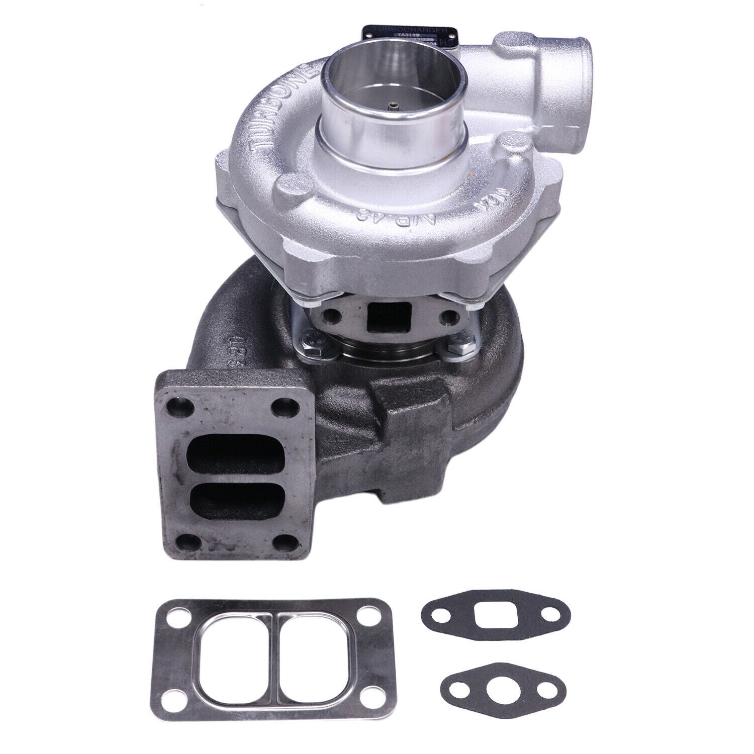 Turbocharger 466746-5004S for Tractor 6610 6710 7610 7710 Engine
