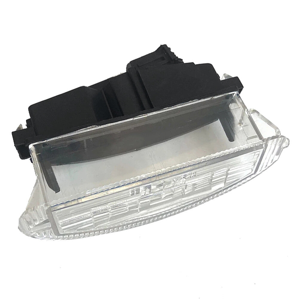 Number Plate Light Lamp Replacement for Clio II 1998-2005 Twingo I 1993-2006 Q