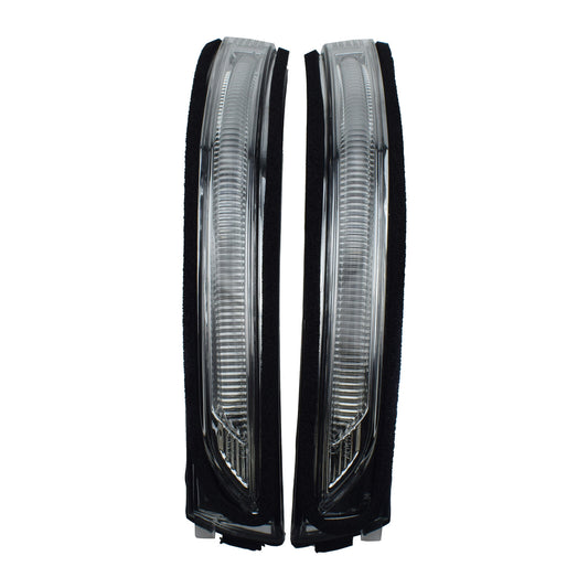 The left and right turn signals on the rearview mirrors are applicable to the 2017-19 for Kia 87614D9000. n
