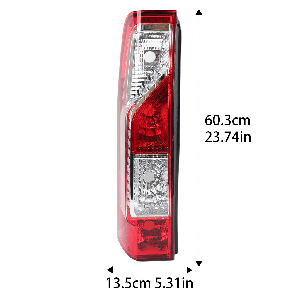 Für for Renault Master MK4 10-23 Rücklicht Rückleuchte Heckleuchte Links 265550023