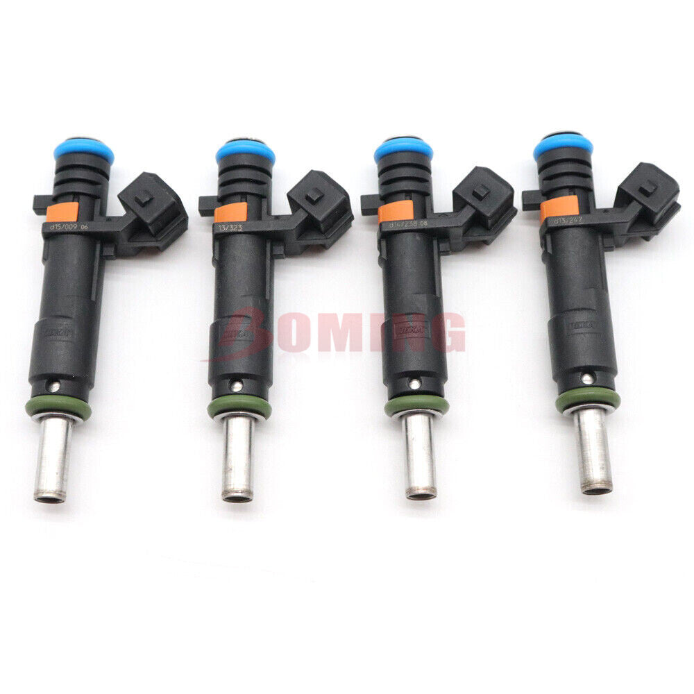for Chevrolet Trax for Cruze for Vauxhall , for Opel Insignia 55353806 Fuel Injector 4-Piece Kit