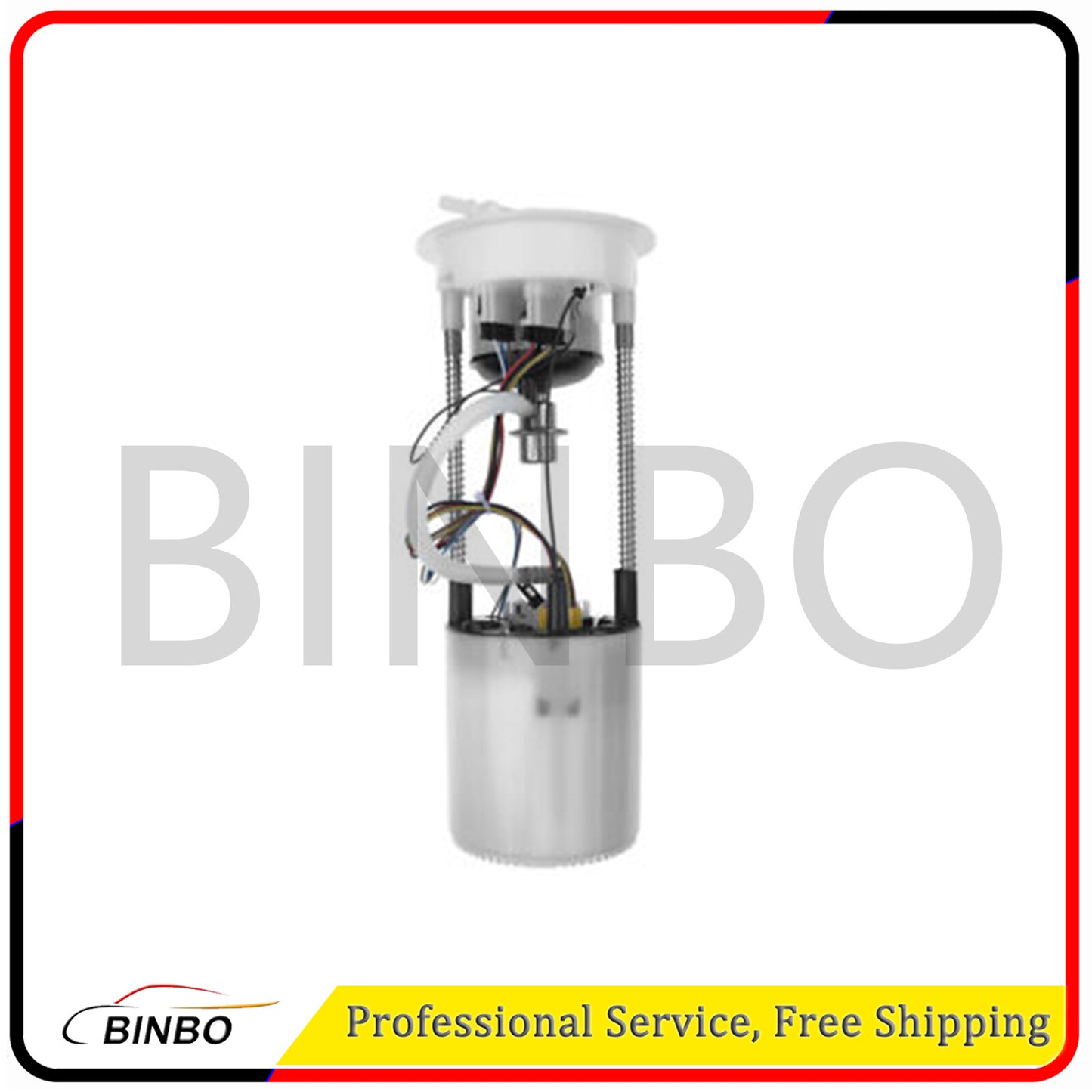 Electric Fuel Pump Assembly with Float for Audi for Q5 SQ5 2014-2017 2.0L 8R0919051E Q