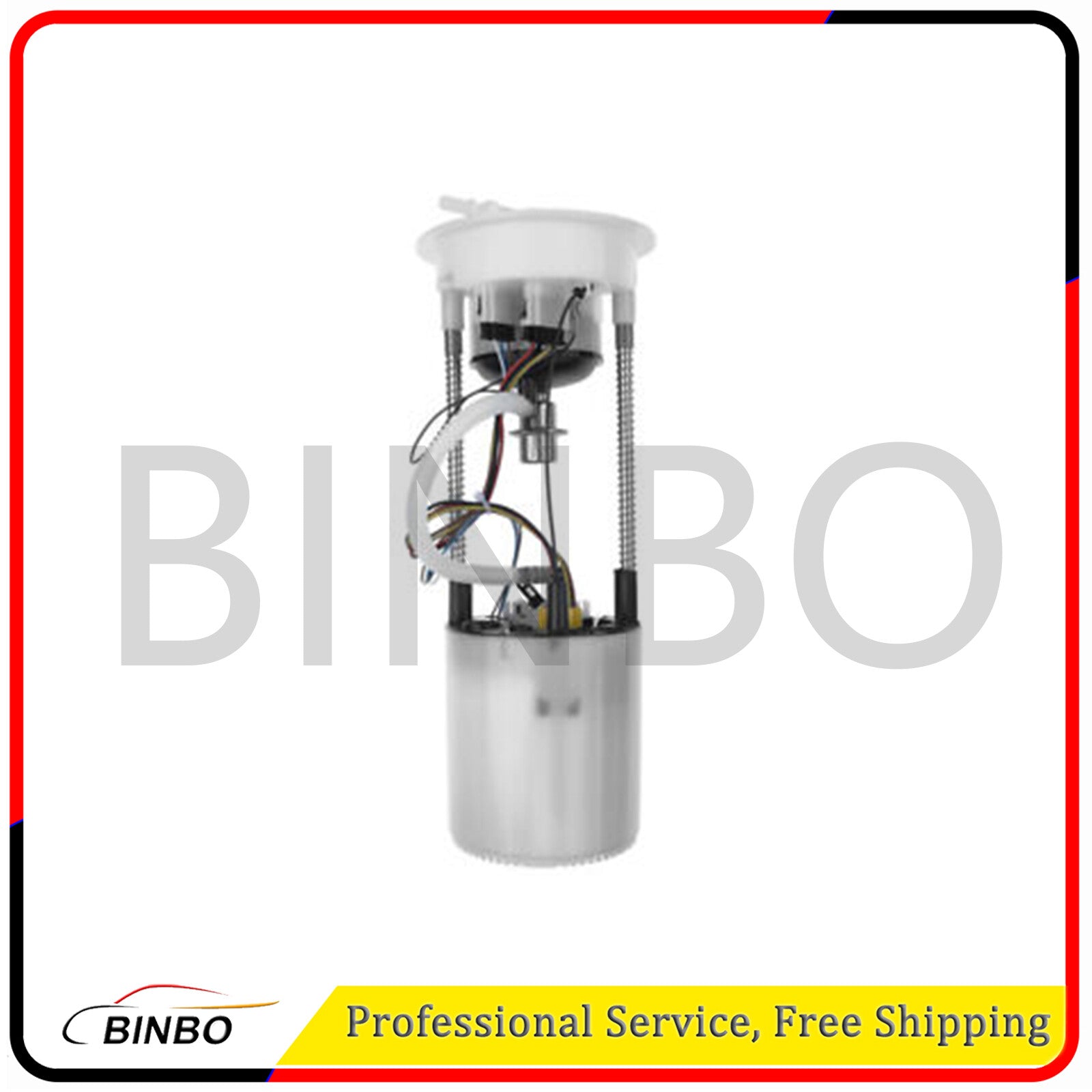 Electric Fuel Pump Assembly with Float for Audi for Q5 SQ5 2014-2017 2.0L 8R0919051E Q