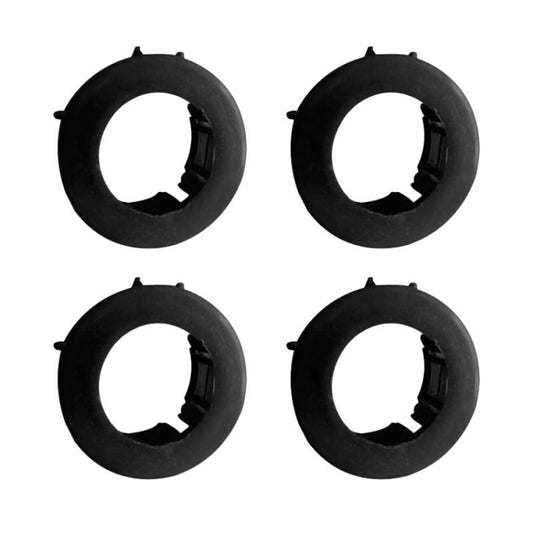 Set of 4 Parking Aid Sensor Retainer for Mazda CX-5 J36 2017 for CX-9 2016-2022 Q
