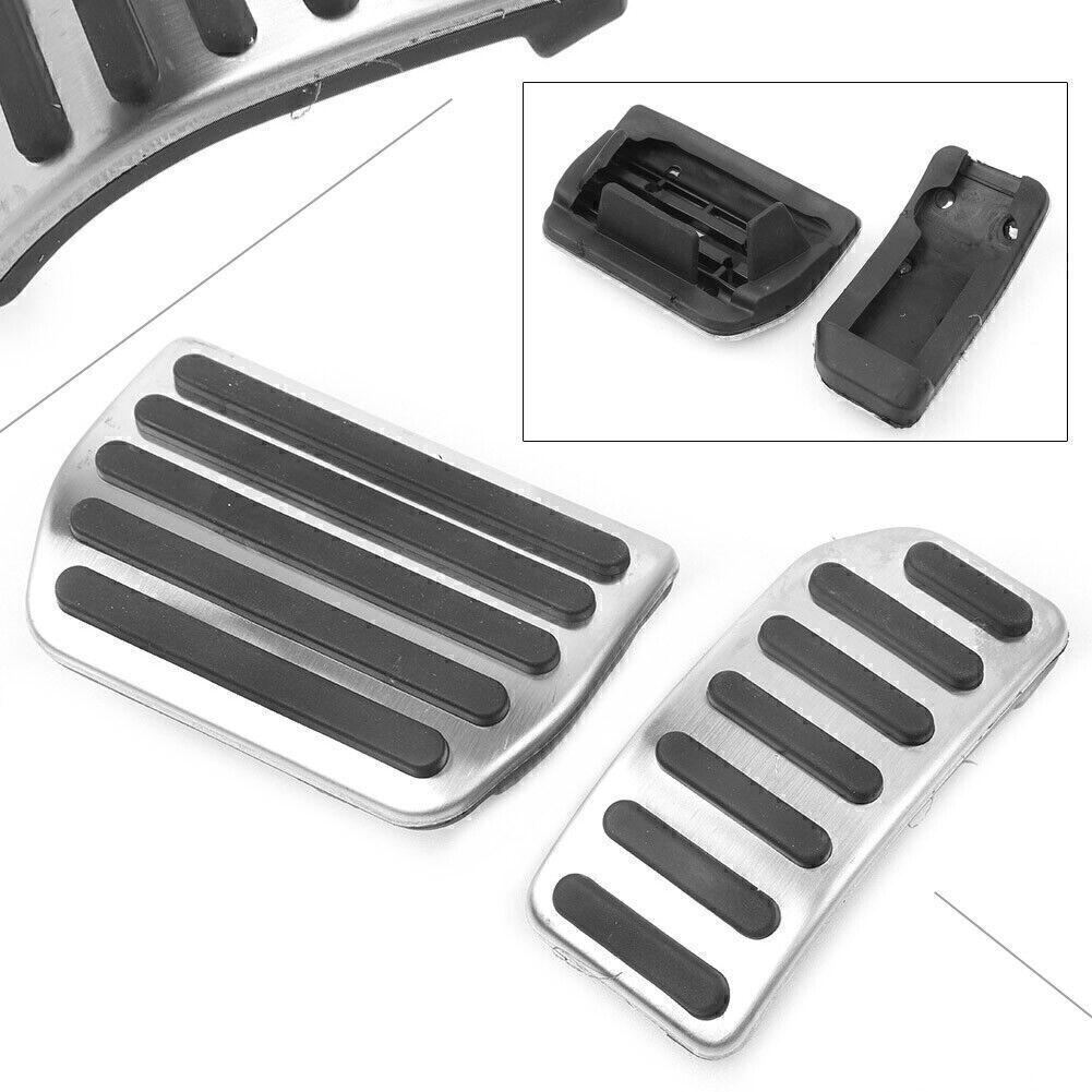 Accelerator Gas Brake Pedal AT Pedals Pad for VOLVO V60 XC60 S60 S80 Steel Auto