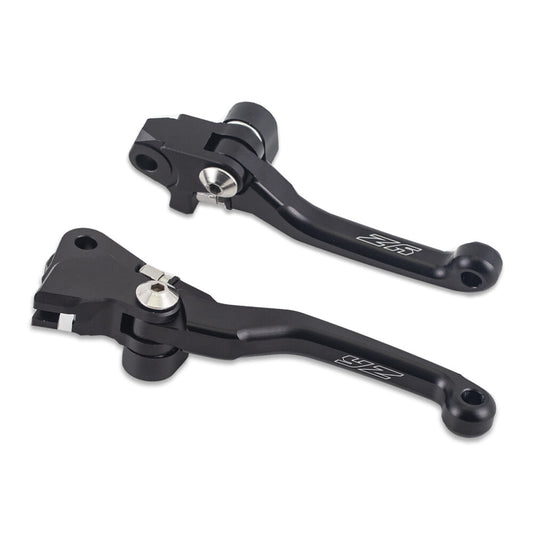 YZ LOGO Pivot Brake Clutch Levers for YAMAHA YZ 250F YZ 450F YZ125/X 2024 YZ450F Q