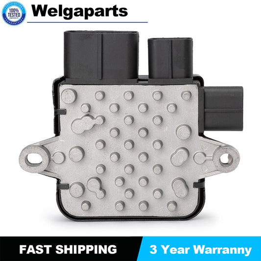 Fits 02-13 for Mitsubishi Lancer Outlander  for Mazda 6 MPV Module Cooling Fan Control